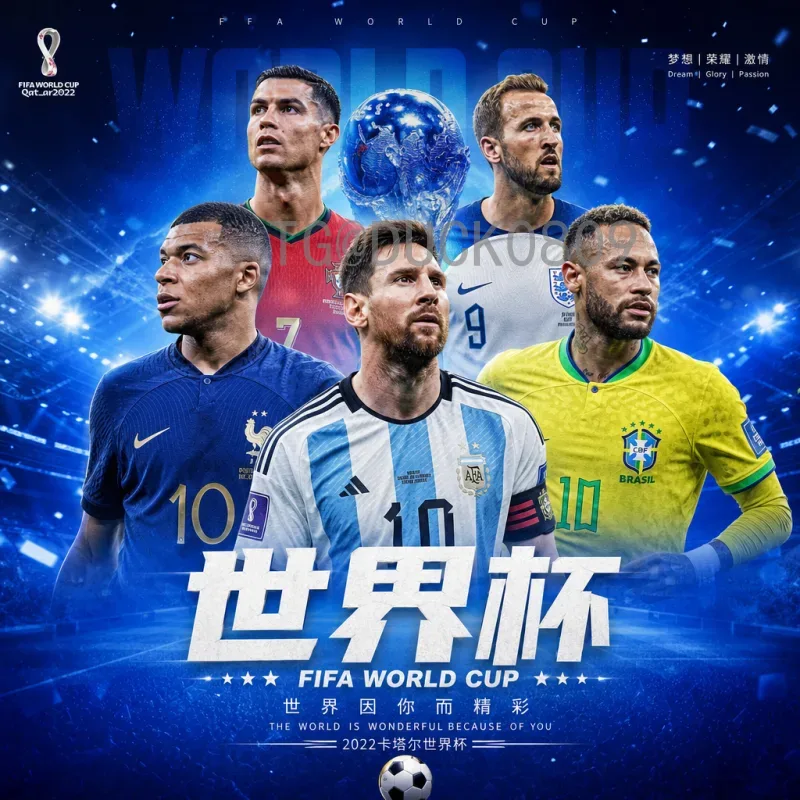 2026美加墨世界杯高清统计：数据解析与赛事前瞻